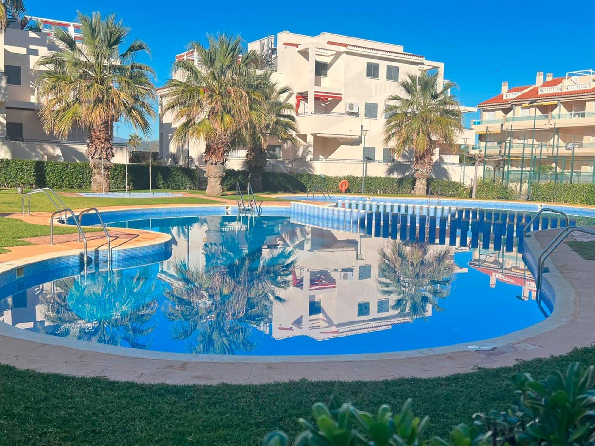 Apartamentos Las Arenas 3000 Alcoceber Экстерьер фото