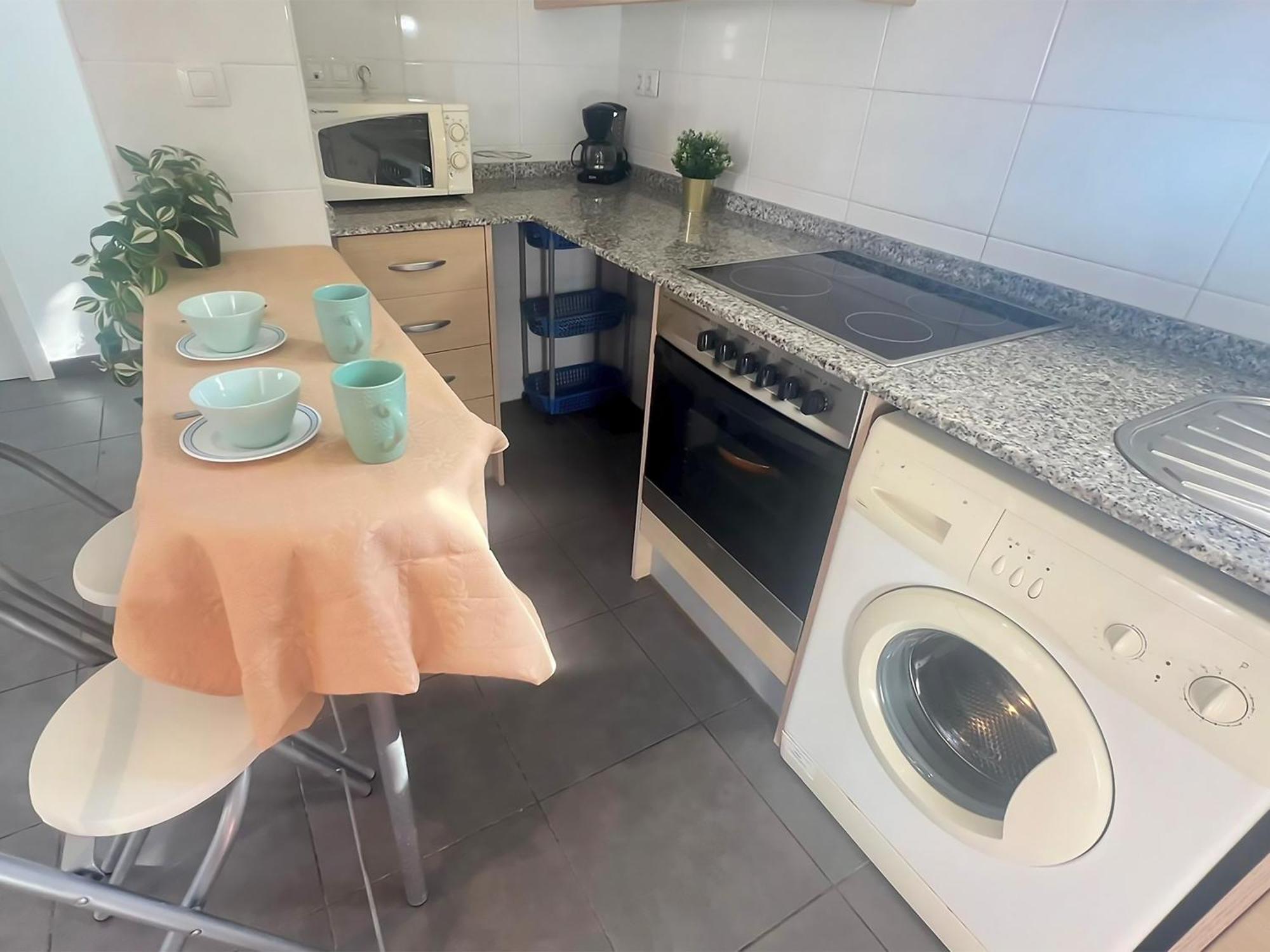 Apartamentos Las Arenas 3000 Alcoceber Экстерьер фото