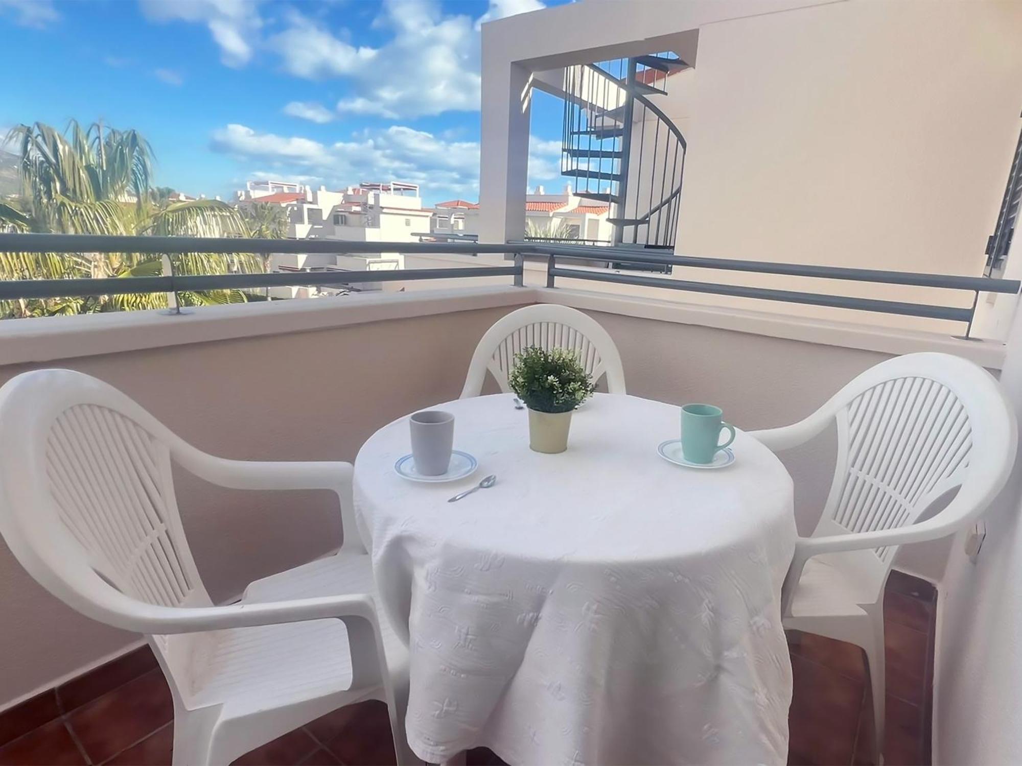 Apartamentos Las Arenas 3000 Alcoceber Экстерьер фото
