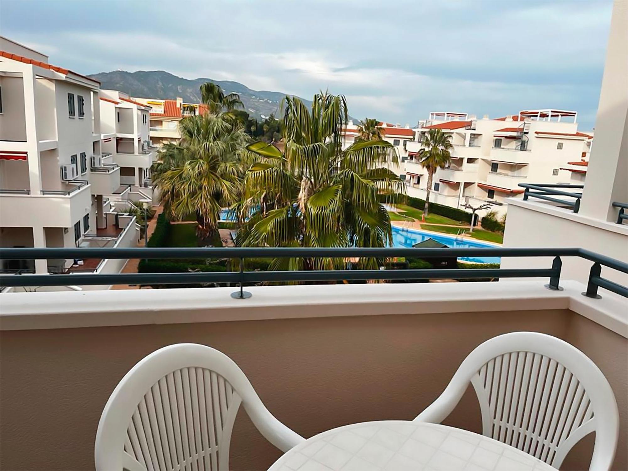 Apartamentos Las Arenas 3000 Alcoceber Экстерьер фото