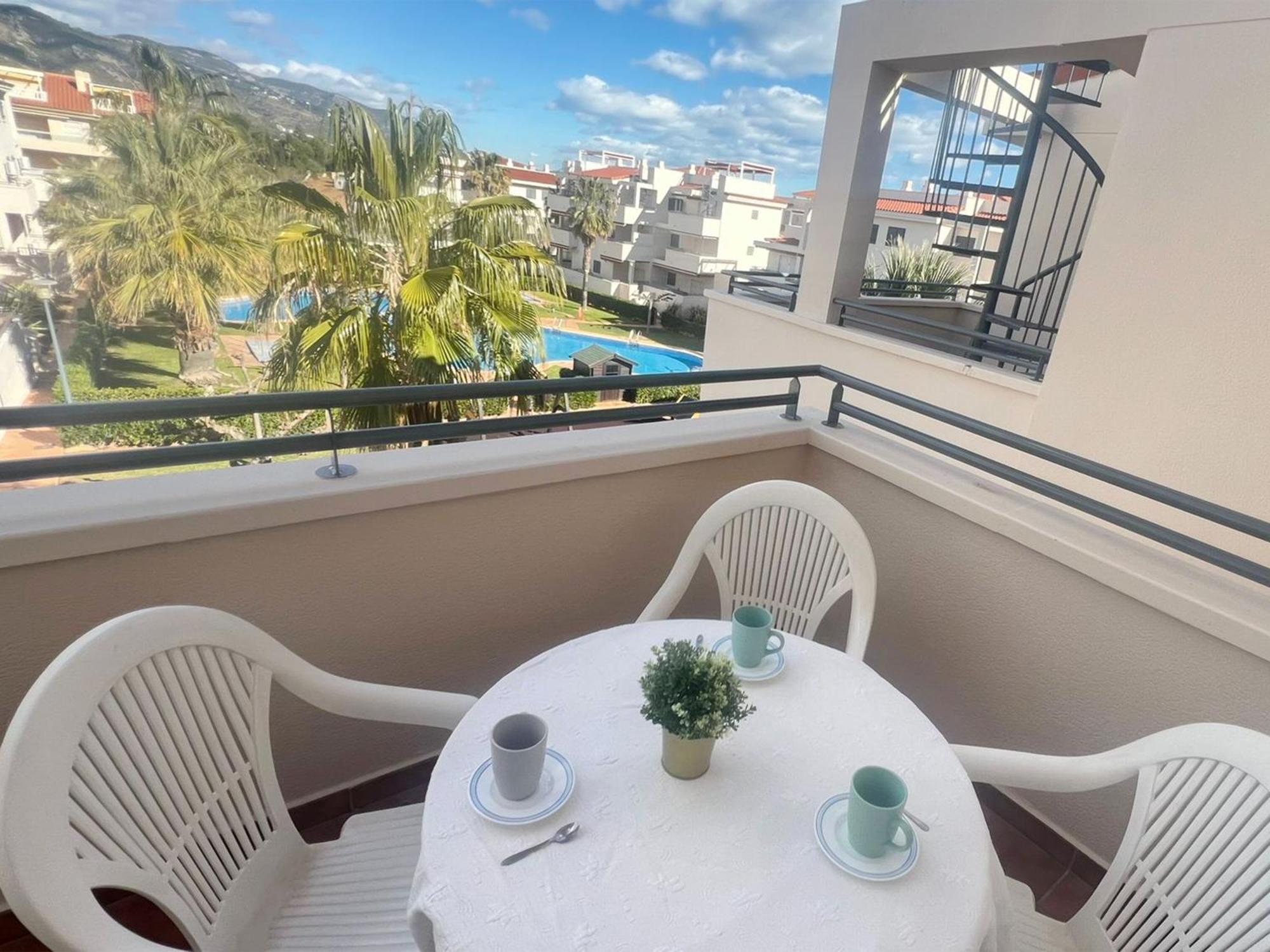 Apartamentos Las Arenas 3000 Alcoceber Экстерьер фото