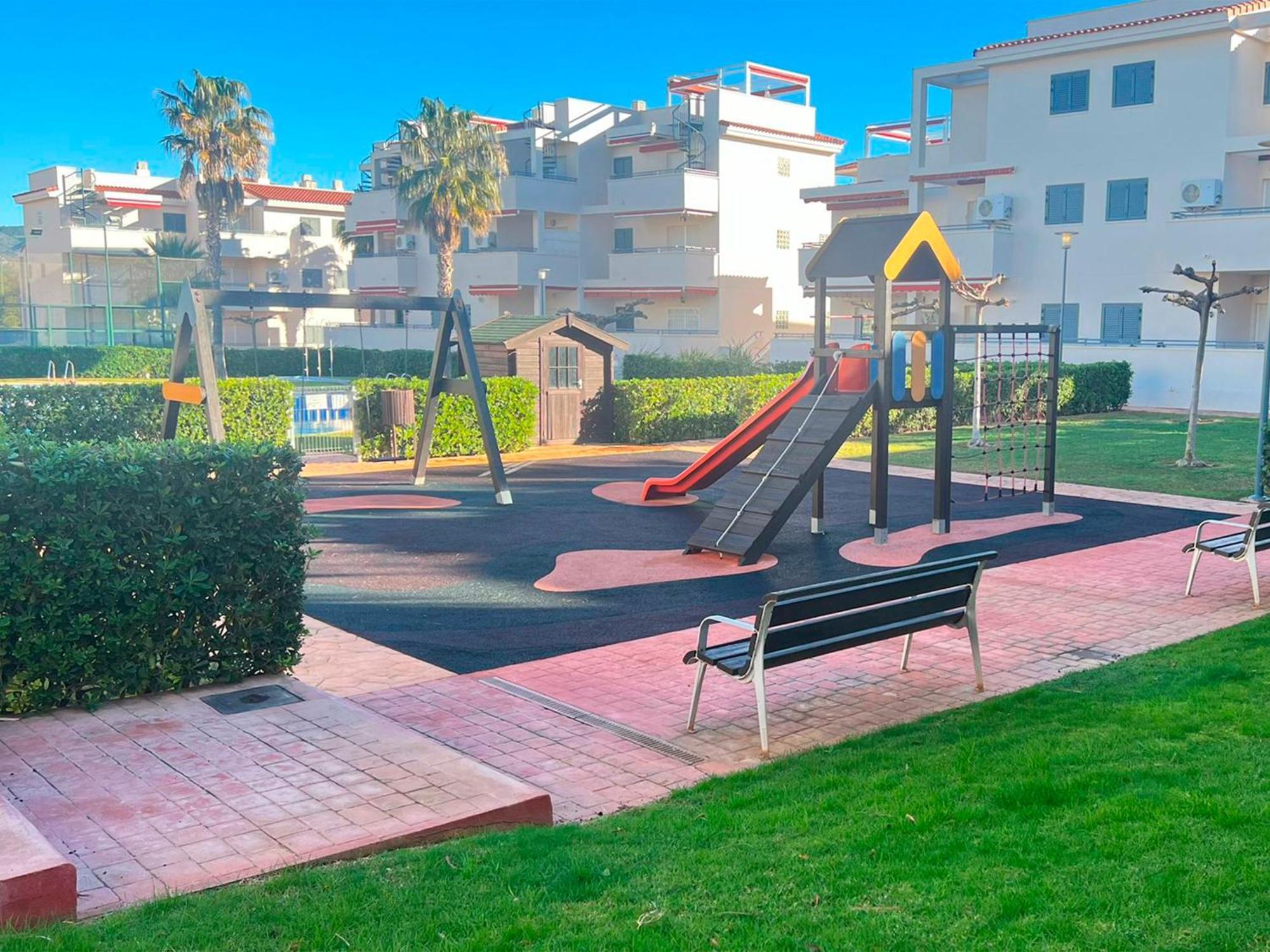 Apartamentos Las Arenas 3000 Alcoceber Экстерьер фото