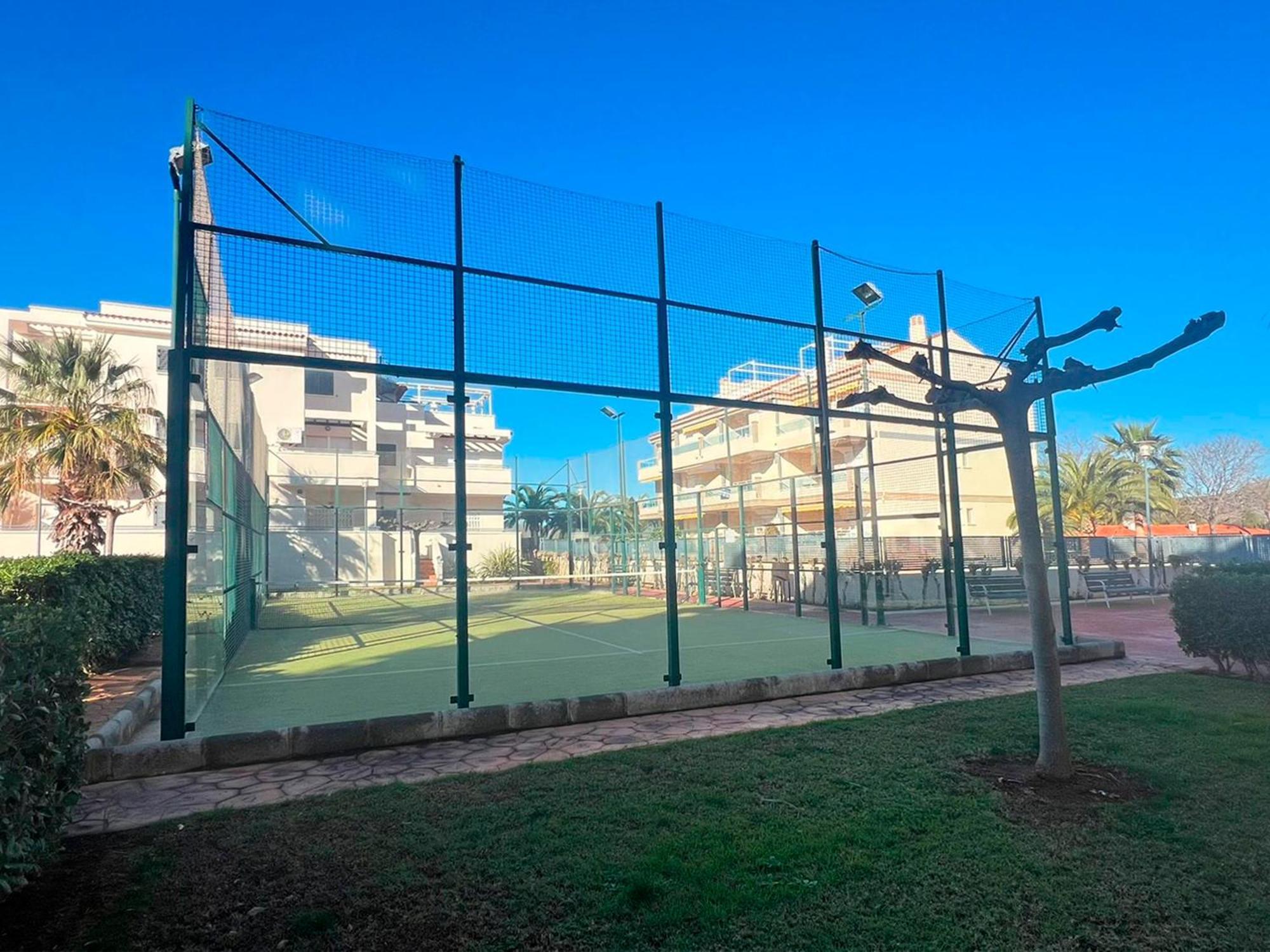 Apartamentos Las Arenas 3000 Alcoceber Экстерьер фото