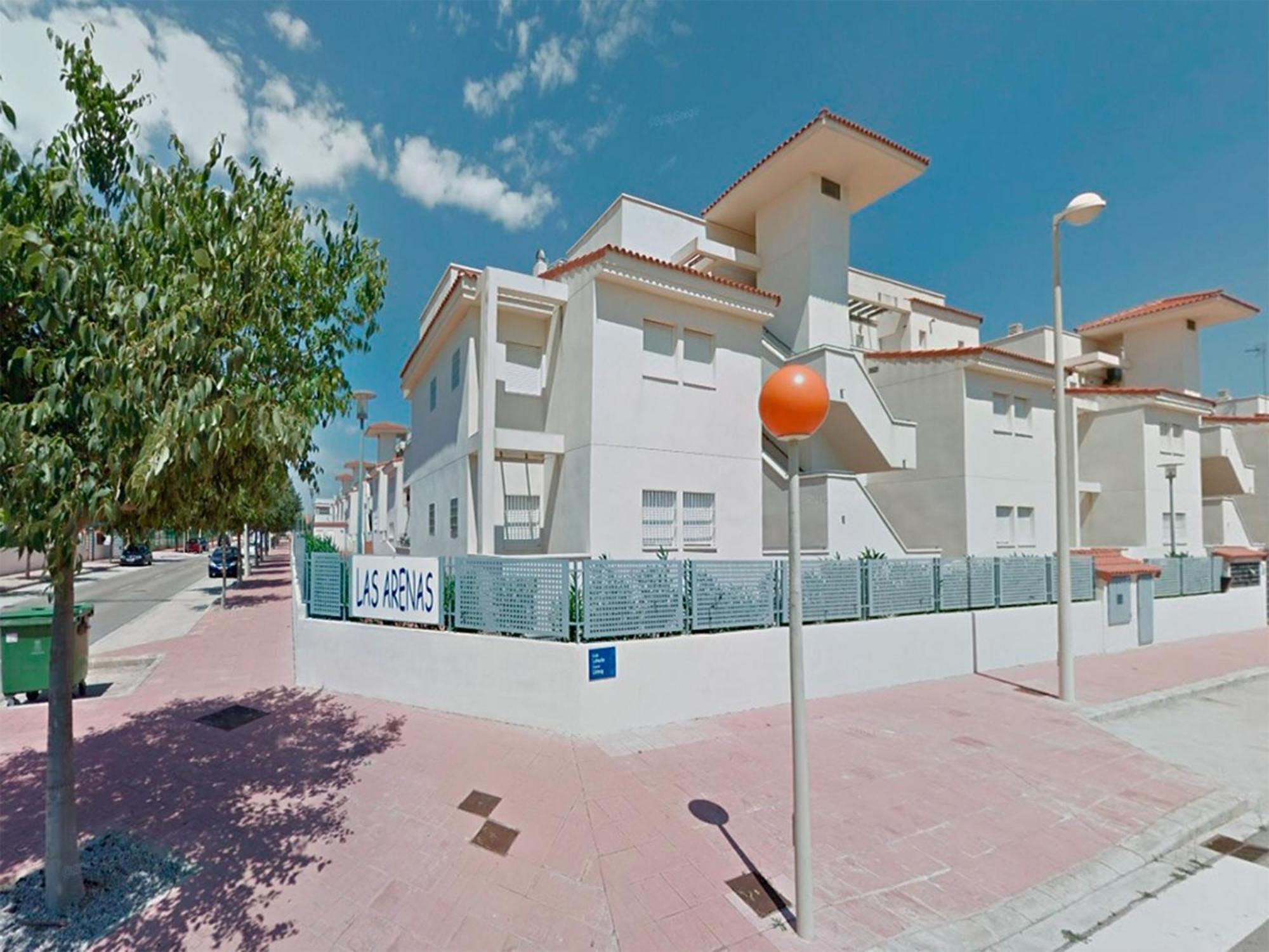 Apartamentos Las Arenas 3000 Alcoceber Экстерьер фото