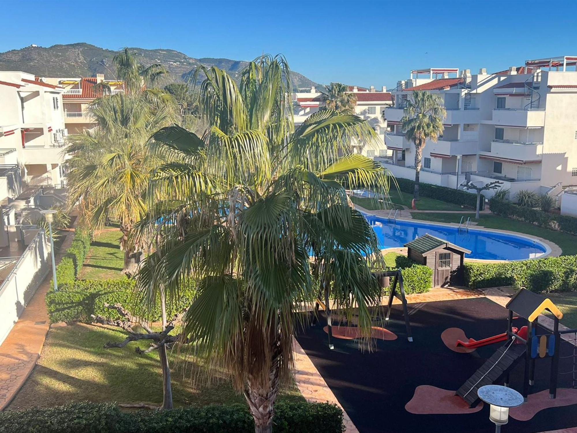 Apartamentos Las Arenas 3000 Alcoceber Экстерьер фото